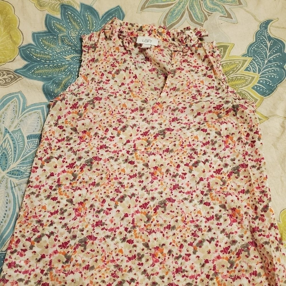 Loft Dress Shirt 